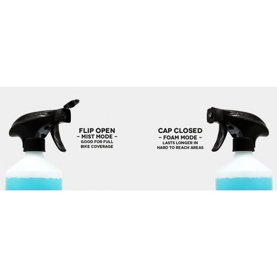 Peaty's LoamFoam Cleaner 1000ml Peaty's LoamFoam Cleaner 1000ml