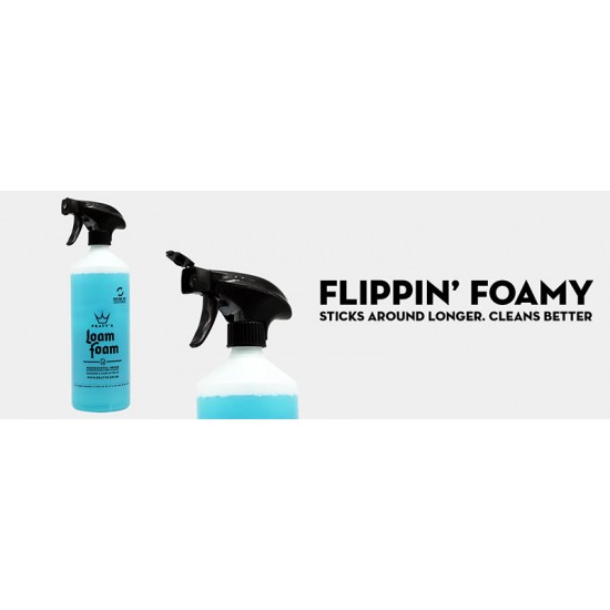 Peaty's LoamFoam Cleaner 1000ml Peaty's LoamFoam Cleaner 1000ml