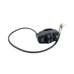Dualtron Popular Dual Motor Multiswitch With Turn Signal