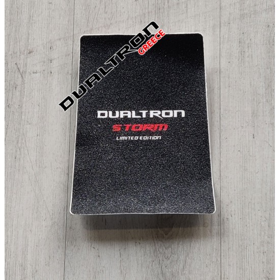 Dualtron STORM Limited Footrest Grip