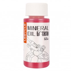 Lebycle Mineral Oil για Υδραυλικά Φρένα (40ml)