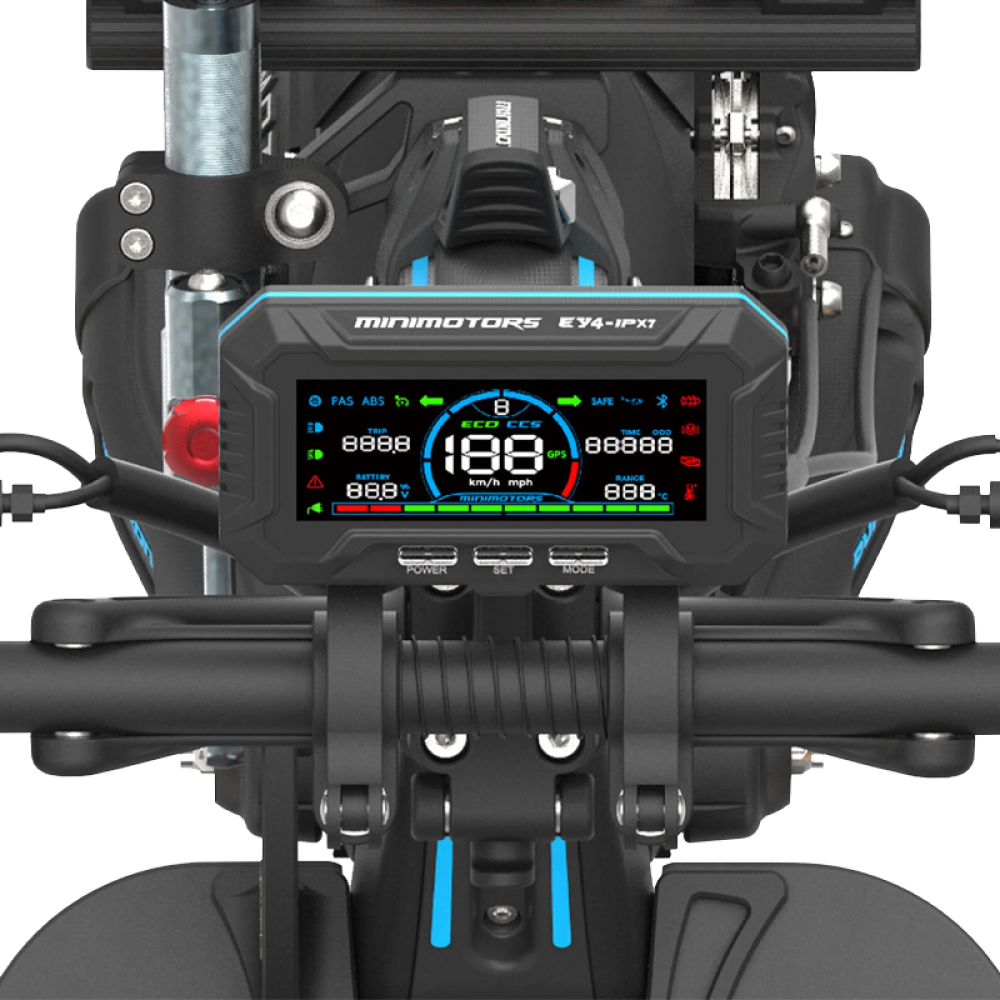 Moteur Dualtron Thunder 3 Avant ou Arrière Avant