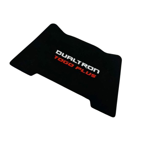Dualtron Togo Plus Ελαστικό Αυτοκόλλητο Footrest Dualtron Togo Plus Ελαστικό Αυτοκόλλητο Footrest
