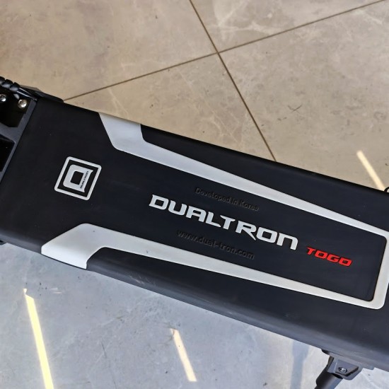 Dualtron Togo Rubber Deck