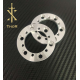 ThoR Adapter Disk Ring for Thunder / Ultra (pair)