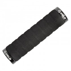 Velo Light Foam Grips Black (130mm)