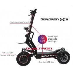 Dualtron X II UP(72V, 45Ah)