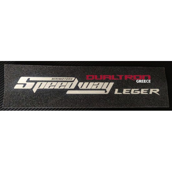 Speedway Leger Αντιολισθητική Ταινία (46x12cm)