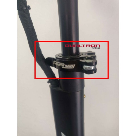 Speedway Folding Quick Release Lever