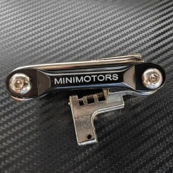 Minimotors Πολυεργαλείο