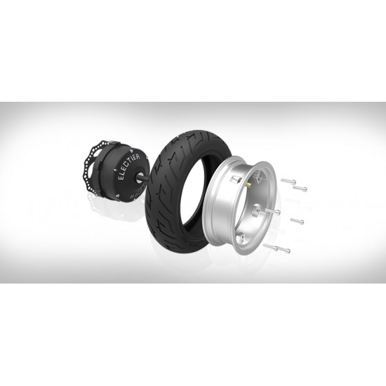 Speedway 5 Dual Motor Speedway 5 Dual Motor