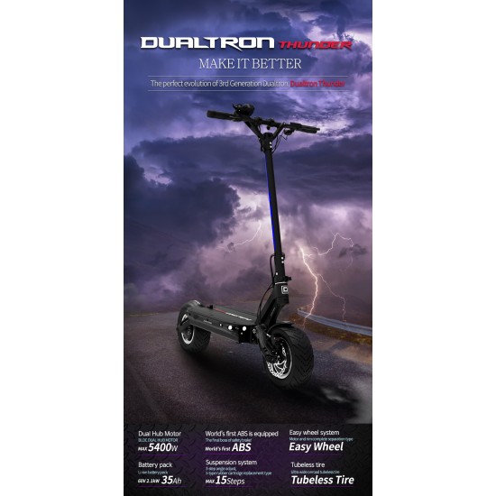 Dualtron THUNDER Dualtron THUNDER