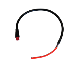 Dualtron Dolphin Rear light without cover