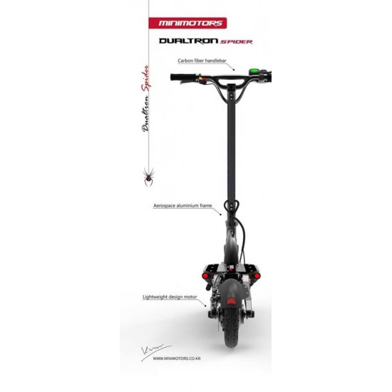 Dualtron SPIDER Limited (24,5Ah) Dualtron SPIDER Limited (24,5Ah)