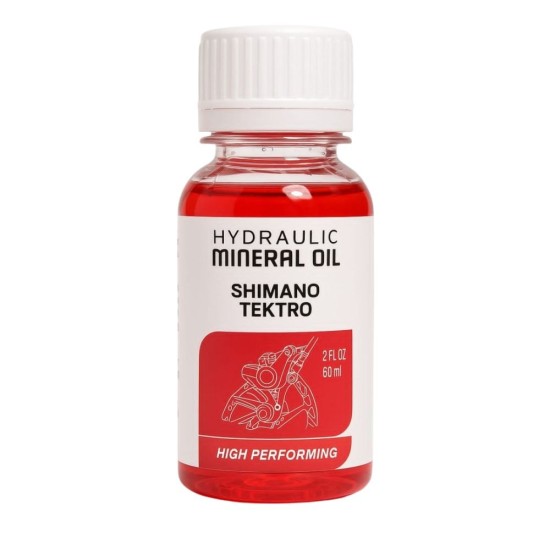 Toopre Mineral Oil για Υδραυλικά Δισκόφρενα Zoom Magura (60ml)